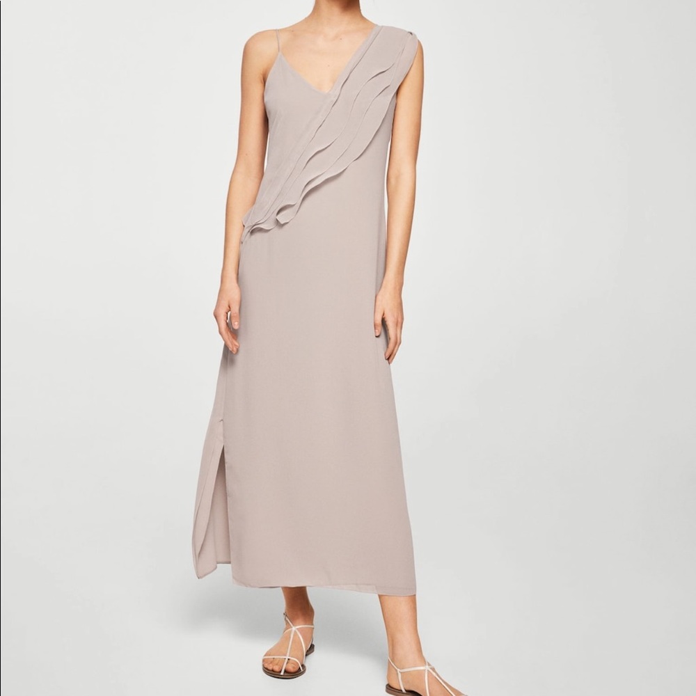 Mango - Vestido Vincent